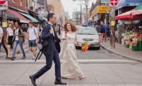 The Globe and Mail: Why I went the vintage route for my wedding dress