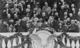 CNN: 100 years of inaugurations in 2 minutes