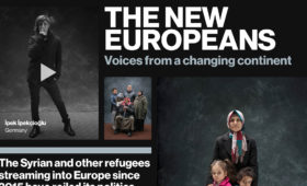 National Geographic: The New Europeans