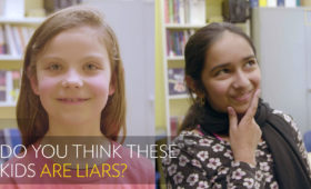 National Geographic: Why Science Says It’s Good for Kids to Lie
