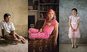 National Geographic: In Their Words: How Children Are Affected by Gender Issues