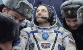 National Geographic: Missing Earth: A Cosmonaut’s Year in Space